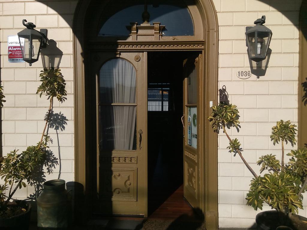 Hotel Boutique Borderio Valdivia Exterior photo