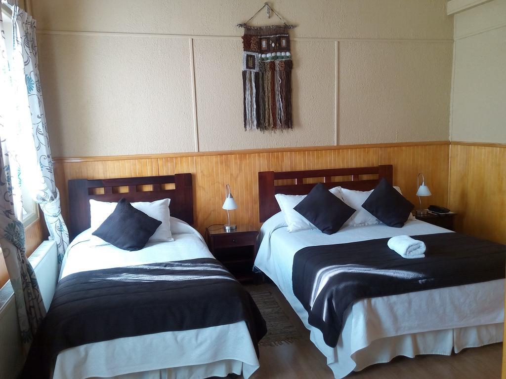 Hotel Boutique Borderio Valdivia Room photo