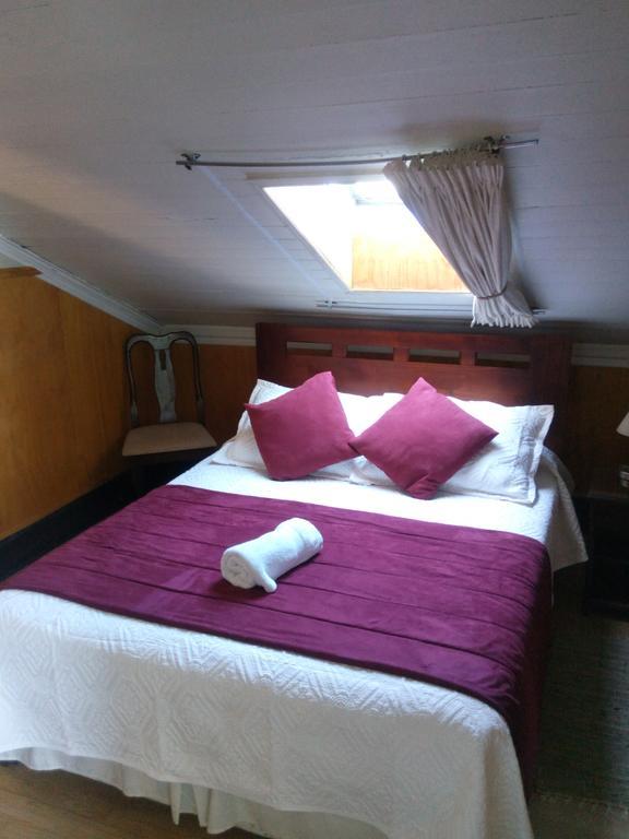 Hotel Boutique Borderio Valdivia Room photo