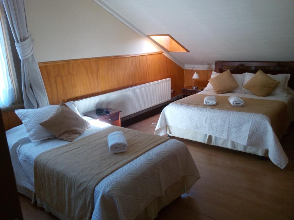 Hotel Boutique Borderio Valdivia Room photo