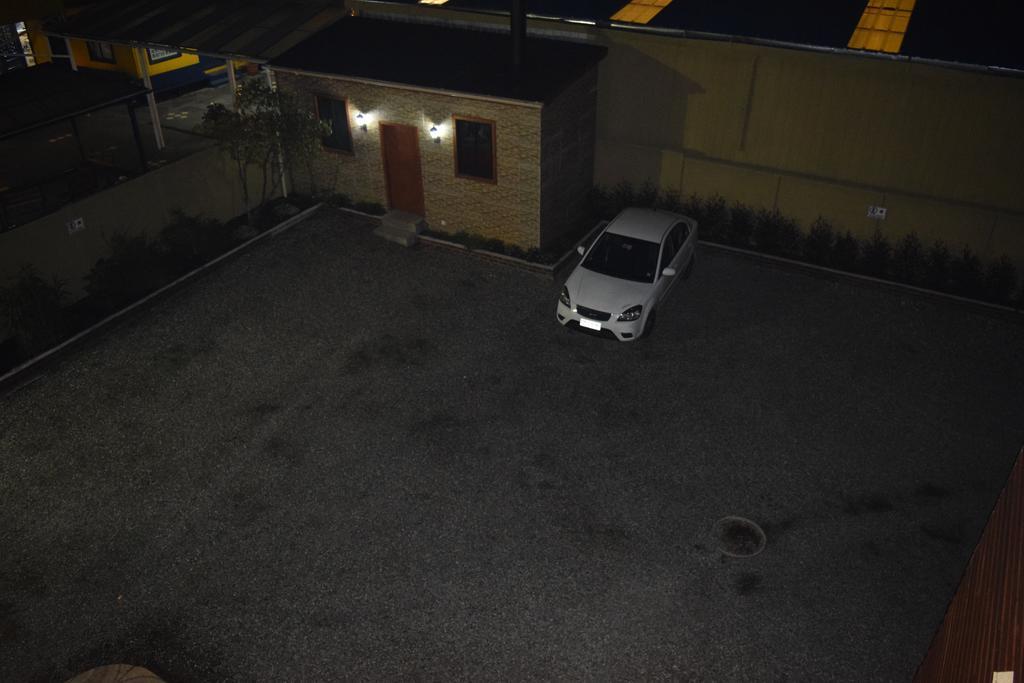 Hotel Boutique Borderio Valdivia Exterior photo