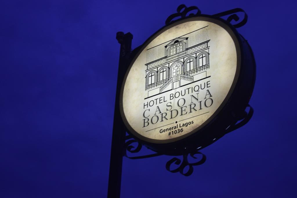 Hotel Boutique Borderio Valdivia Exterior photo