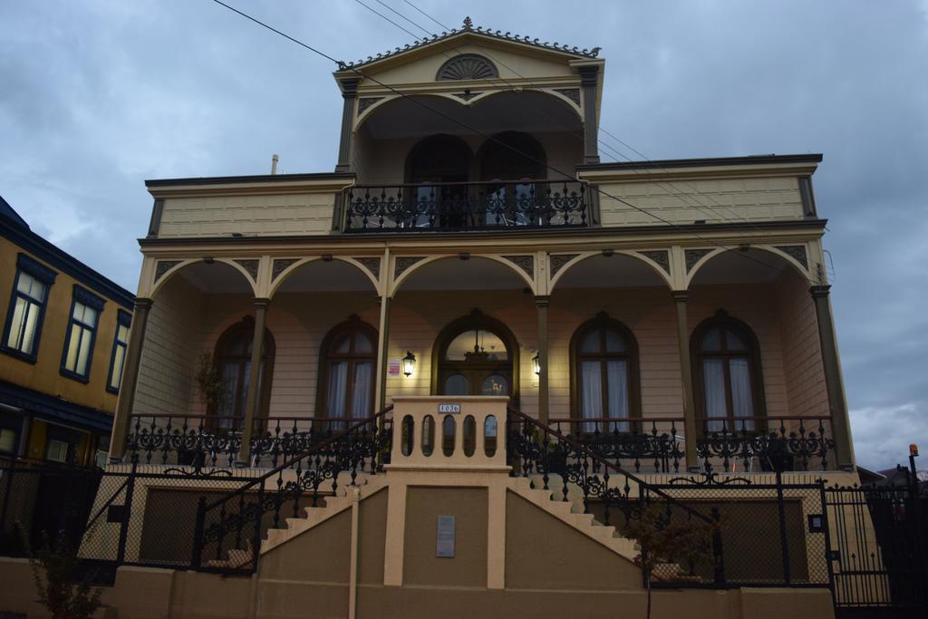 Hotel Boutique Borderio Valdivia Exterior photo