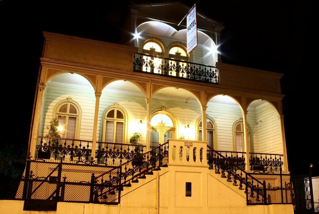 Hotel Boutique Borderio Valdivia Exterior photo