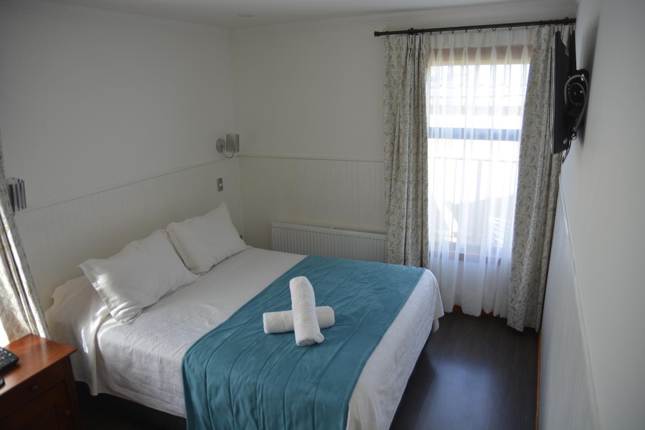 Hotel Boutique Borderio Valdivia Exterior photo