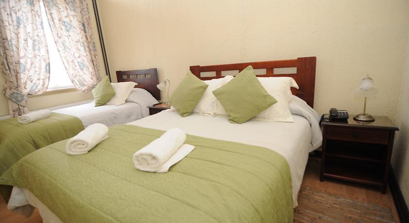 Hotel Boutique Borderio Valdivia Room photo
