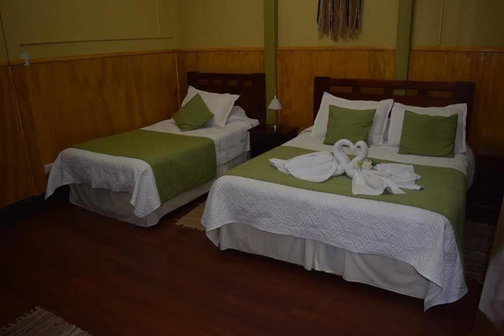 Hotel Boutique Borderio Valdivia Exterior photo