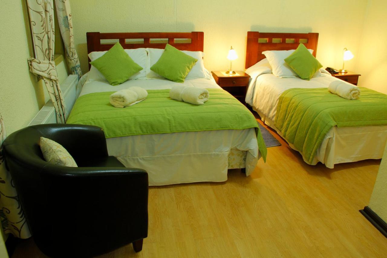 Hotel Boutique Borderio Valdivia Exterior photo