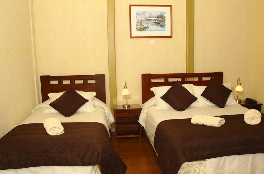 Hotel Boutique Borderio Valdivia Exterior photo